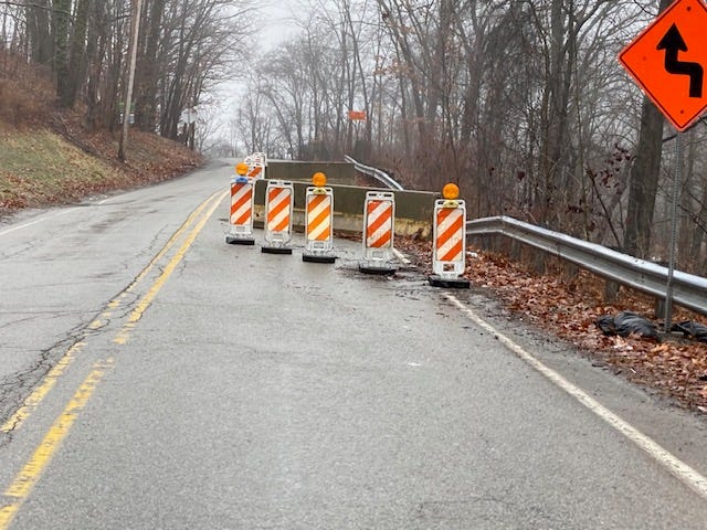 Aiken Road Extension