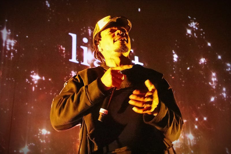 Chance the Rapper