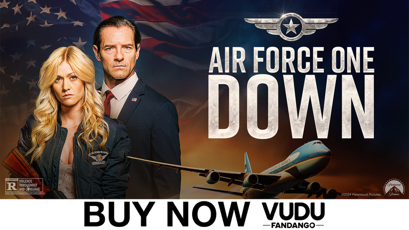 Air Force One Down