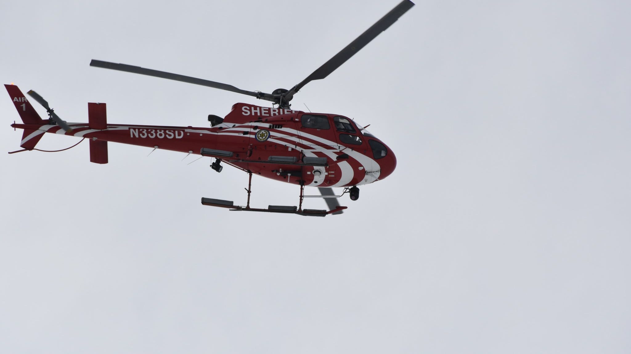 Eyes in the sky: Buffalo Police using helicopters to spot car thieves