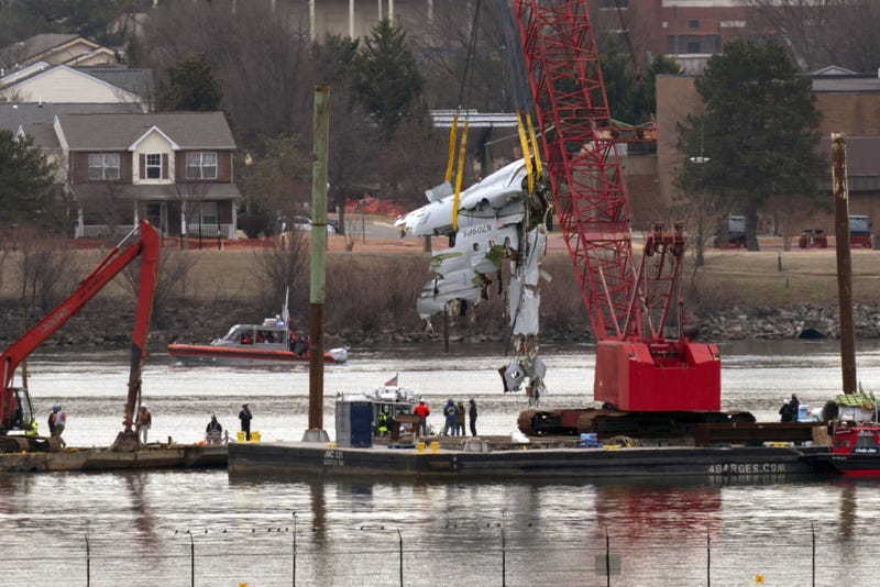 DC plane crash/Wichita