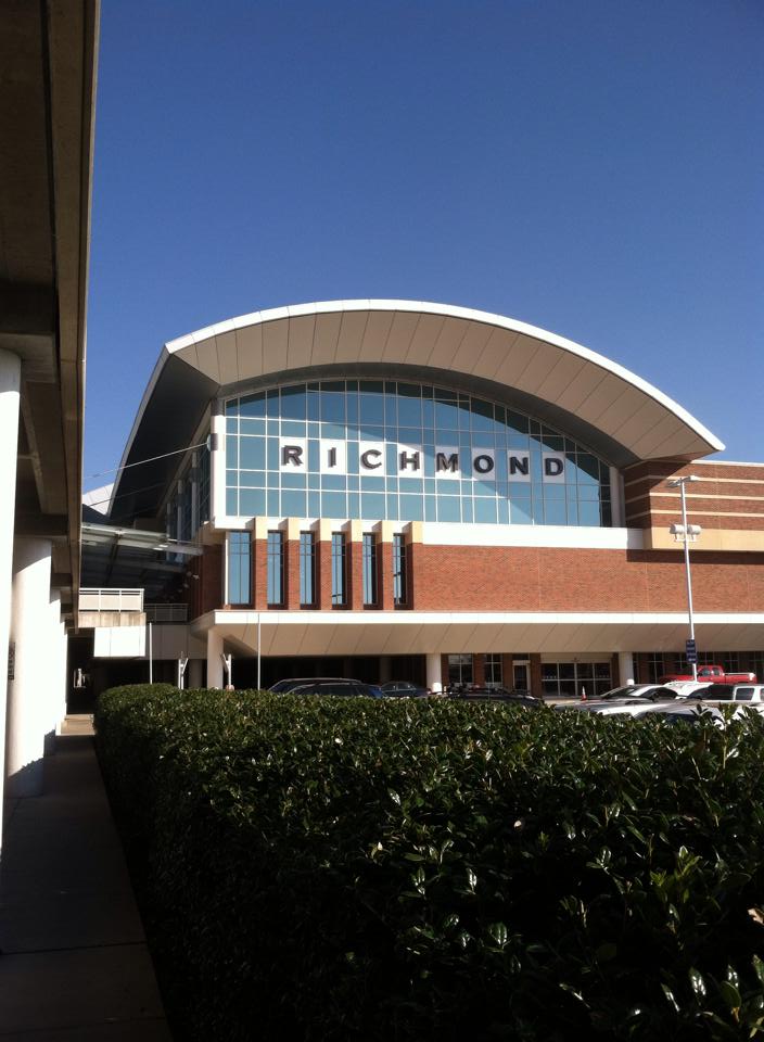 Richmond International Airport