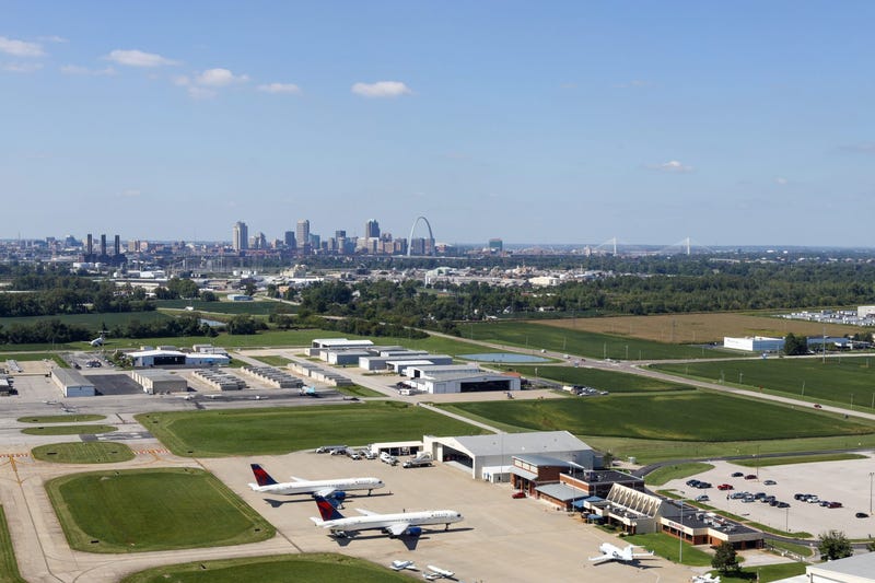 St. Louis Downtown Airport
