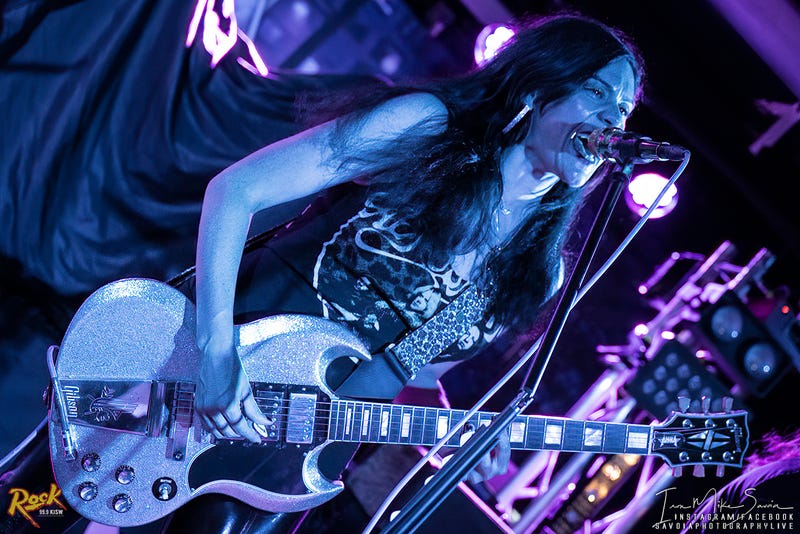 Aisha - El Corazon - Seattle, WA 7.3.23