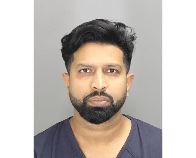 Oumair Aejaz mugshot
