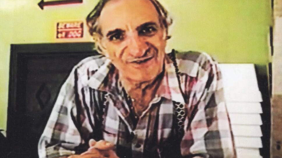 'Crawfish King' Al Scramuzza dies