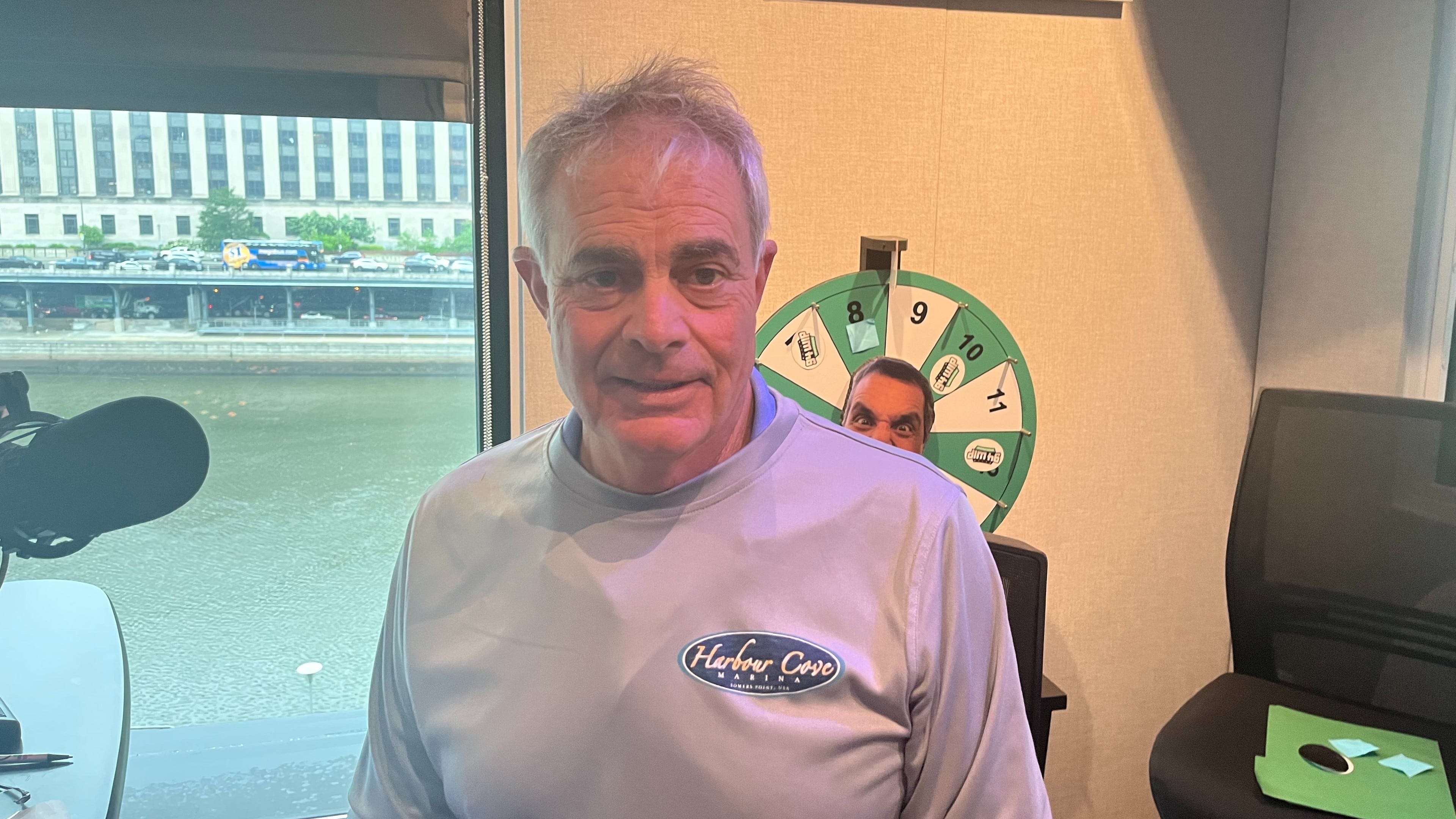 Al Morganti receives 2022 Hockey Hall Of Fame NHL Media Award