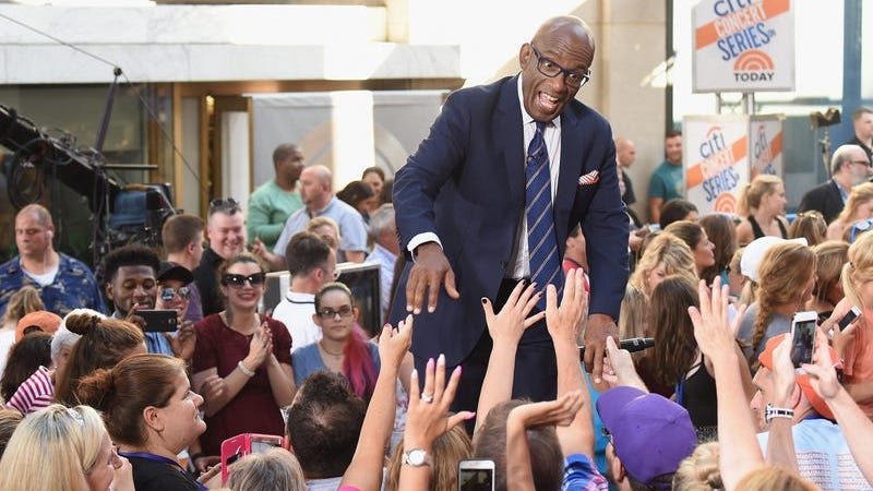The 'Today' anchors ranked by net worth