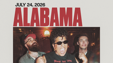 Alabama Shakes at Dune Peninsula