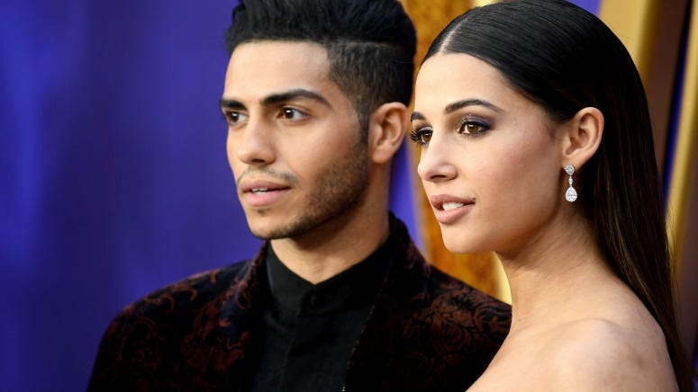 SCREENSHOTS: Inside 'A Whole New World' of 'Aladdin'