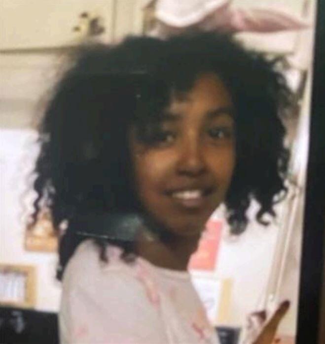 Picture of missing child Alaina Buehrle