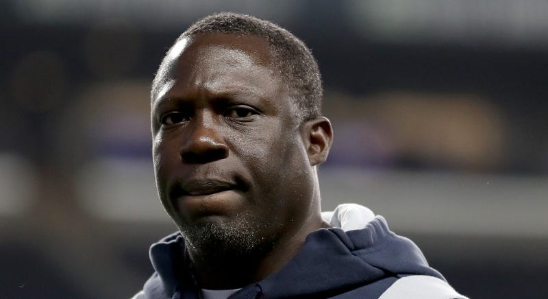 Bears defensive coordinator Alan Williams