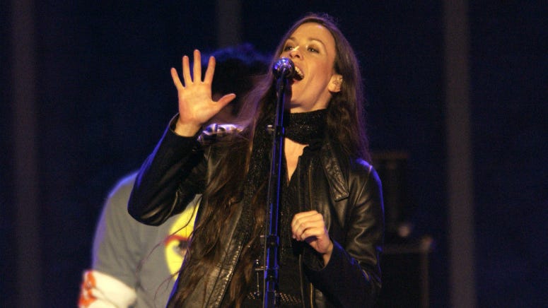 Alanis Morissette Musical Coming to Broadway