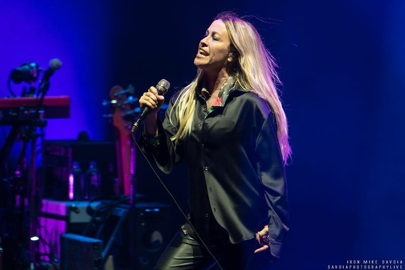Alanis Morisette w/ Garbage @ White River Amphitheatre, 9.27.2021
