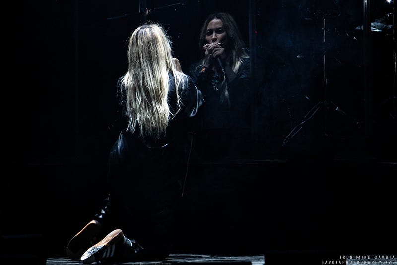 Alanis Morisette w/ Garbage @ White River Amphitheatre, 9.27.2021