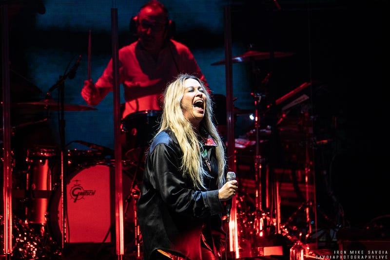 Alanis Morisette w/ Garbage @ White River Amphitheatre, 9.27.2021