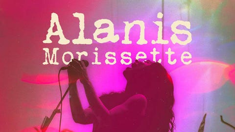 Alanis Morissette
