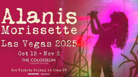 Alanis Morissette