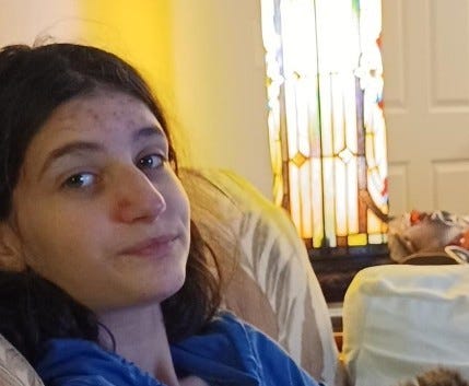 Missing teenager in Livonia