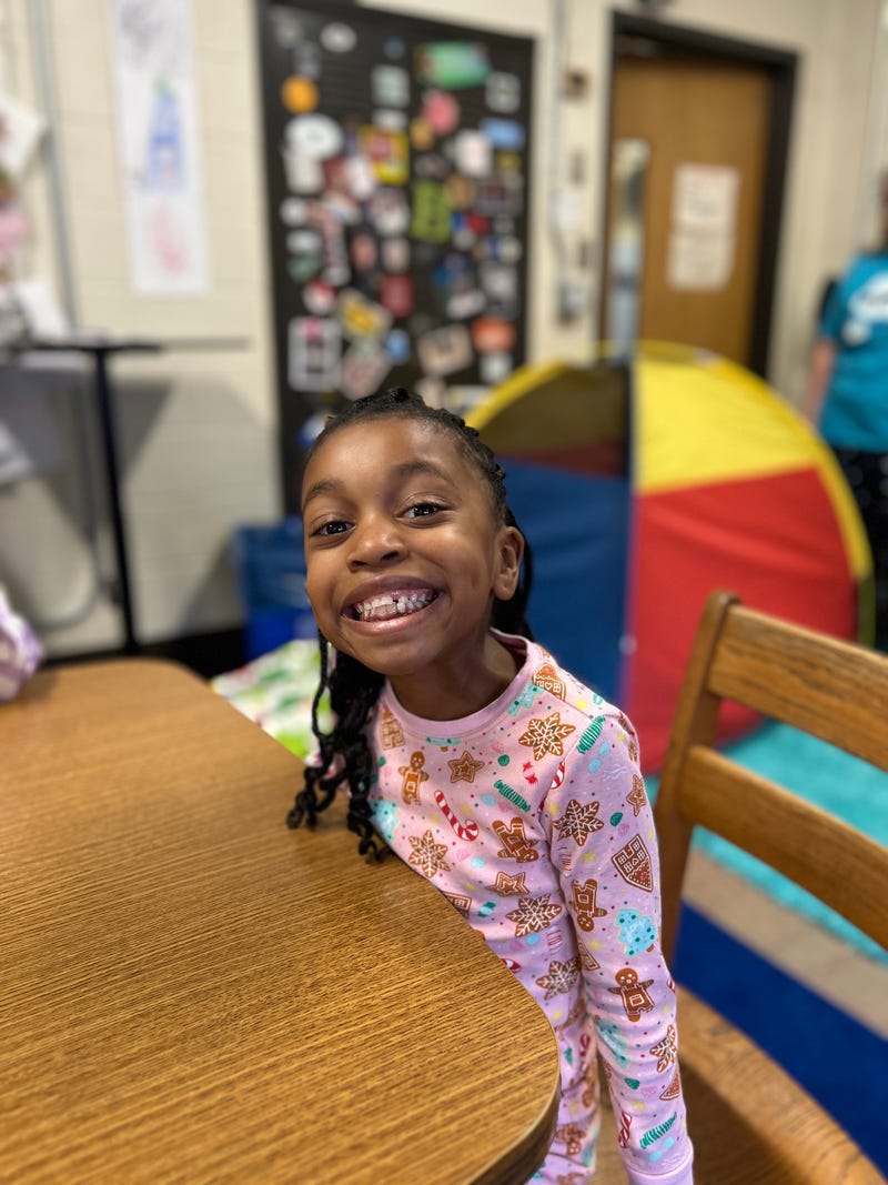 A Child’s Celebration