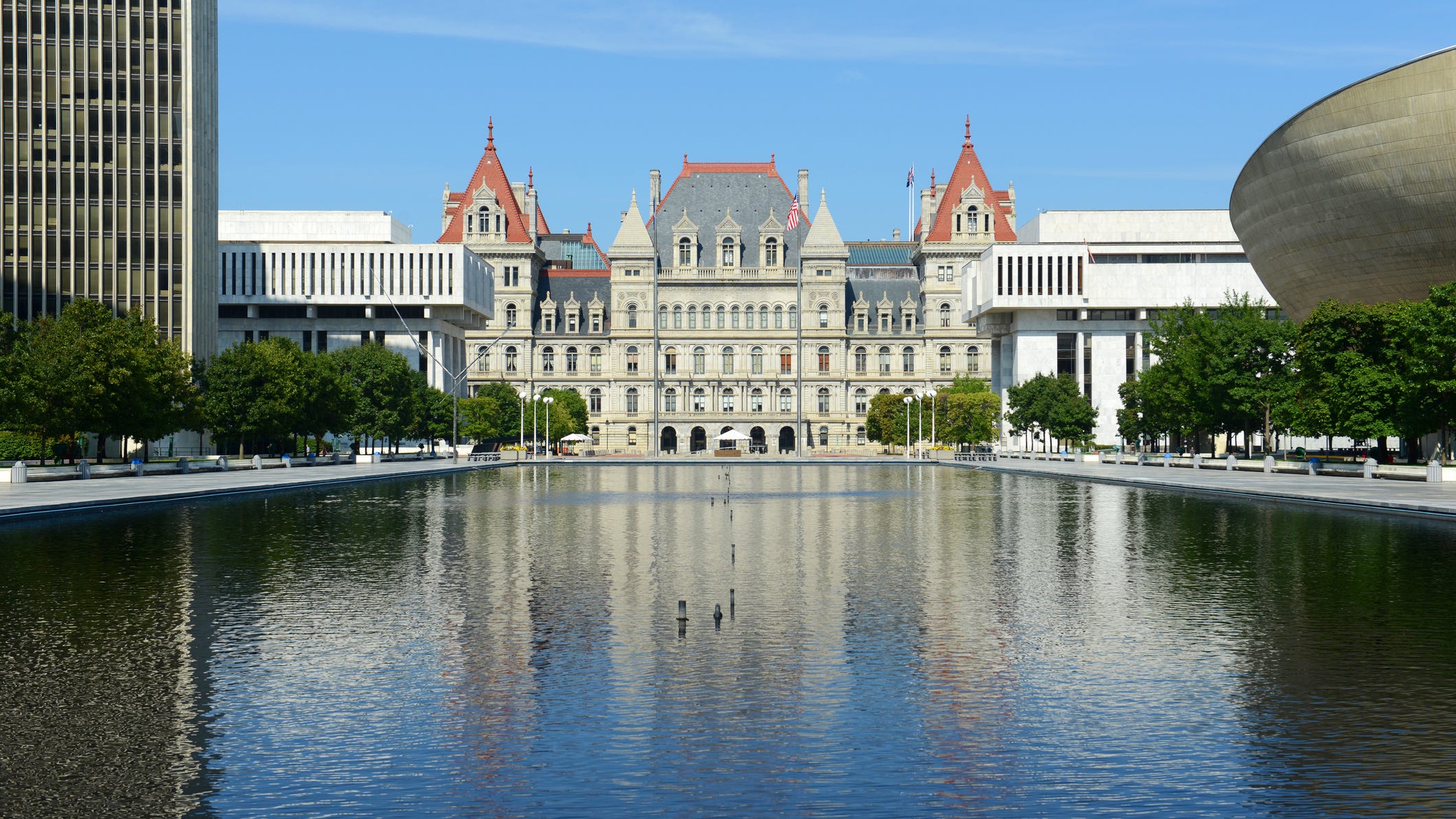 Mad rush in Albany: What's in, what's out?