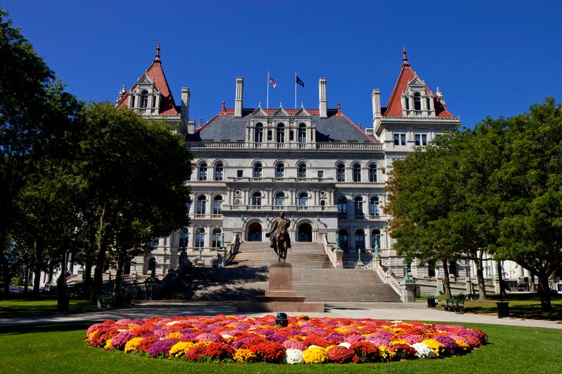 New York State Capitol