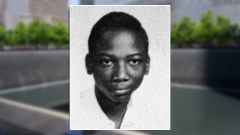 9/11 museum adds long lost portrait of victim to 'In Memoriam' collection