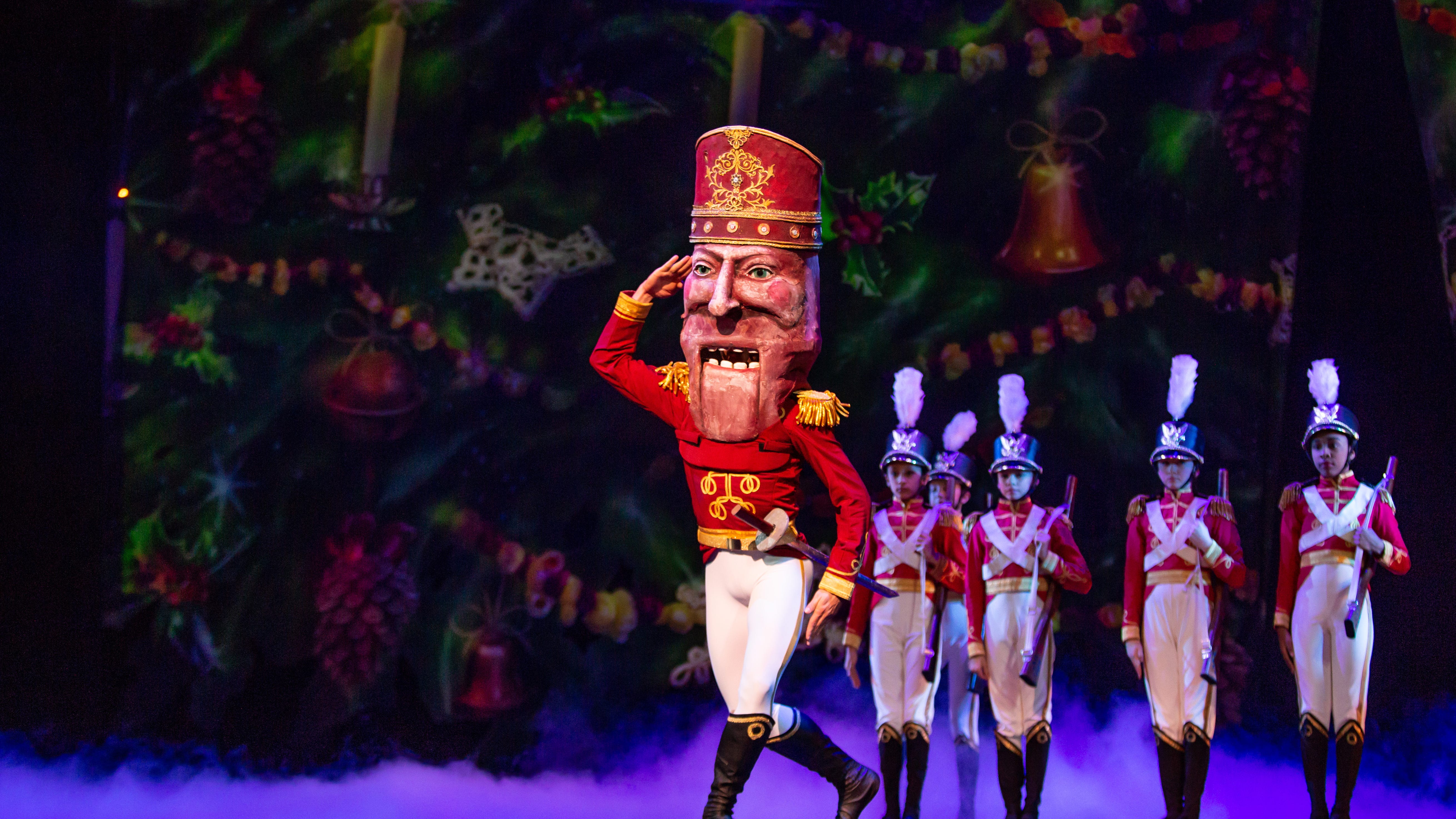 Joffrey Ballet announces return of The Nutcracker