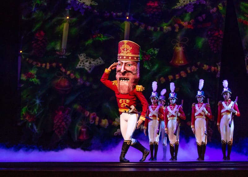 The Joffrey Ballet announced Monday the return of the critically-acclaimed reimagined classic, The Nutcracker, by Tony Award-winning choreographer Christopher Wheeldon