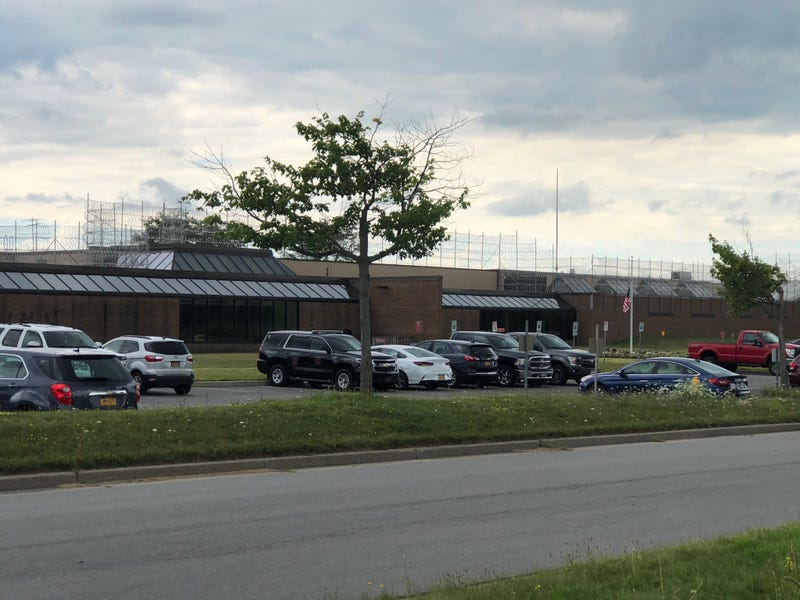 Alden Correctional Facility