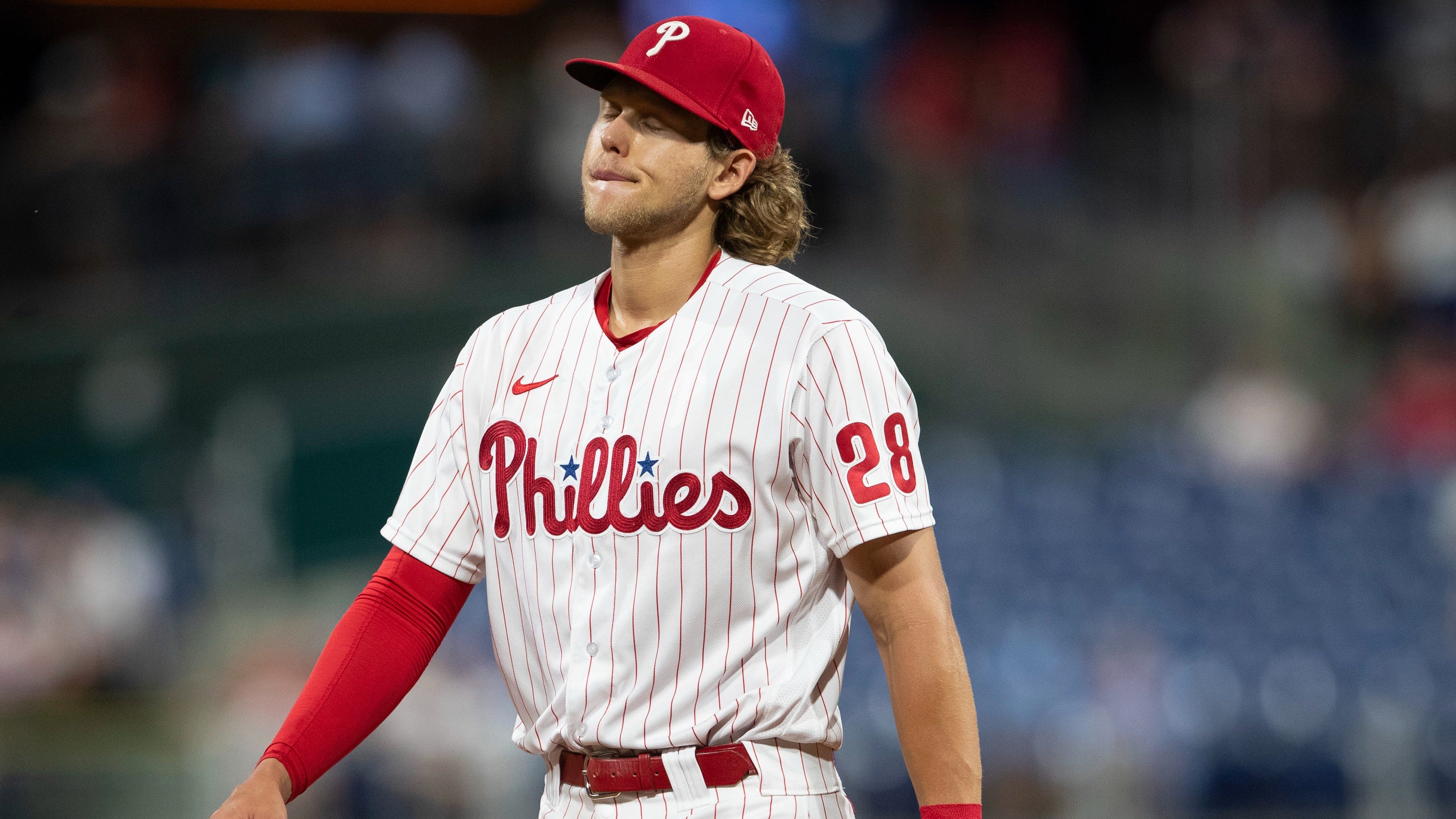 Phillies' Alec Bohm apologizes for saying 'I f—ing hate this place'