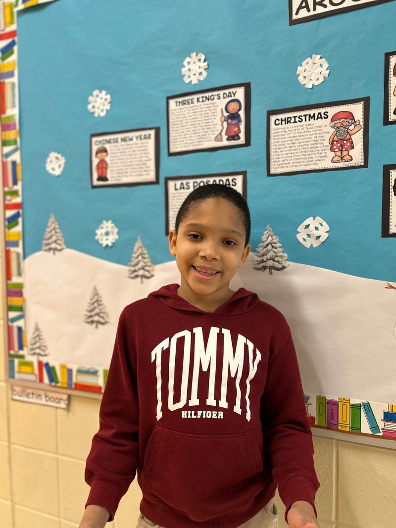 A Child’s Celebration