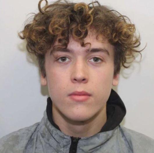 Photo of murder suspect Aleksander Cherkasov