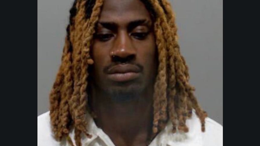 Ex-Detroit Lions player arraigned on charges in wrong-way freeway crash