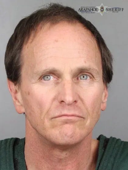 Booking photo of Alex Ewing