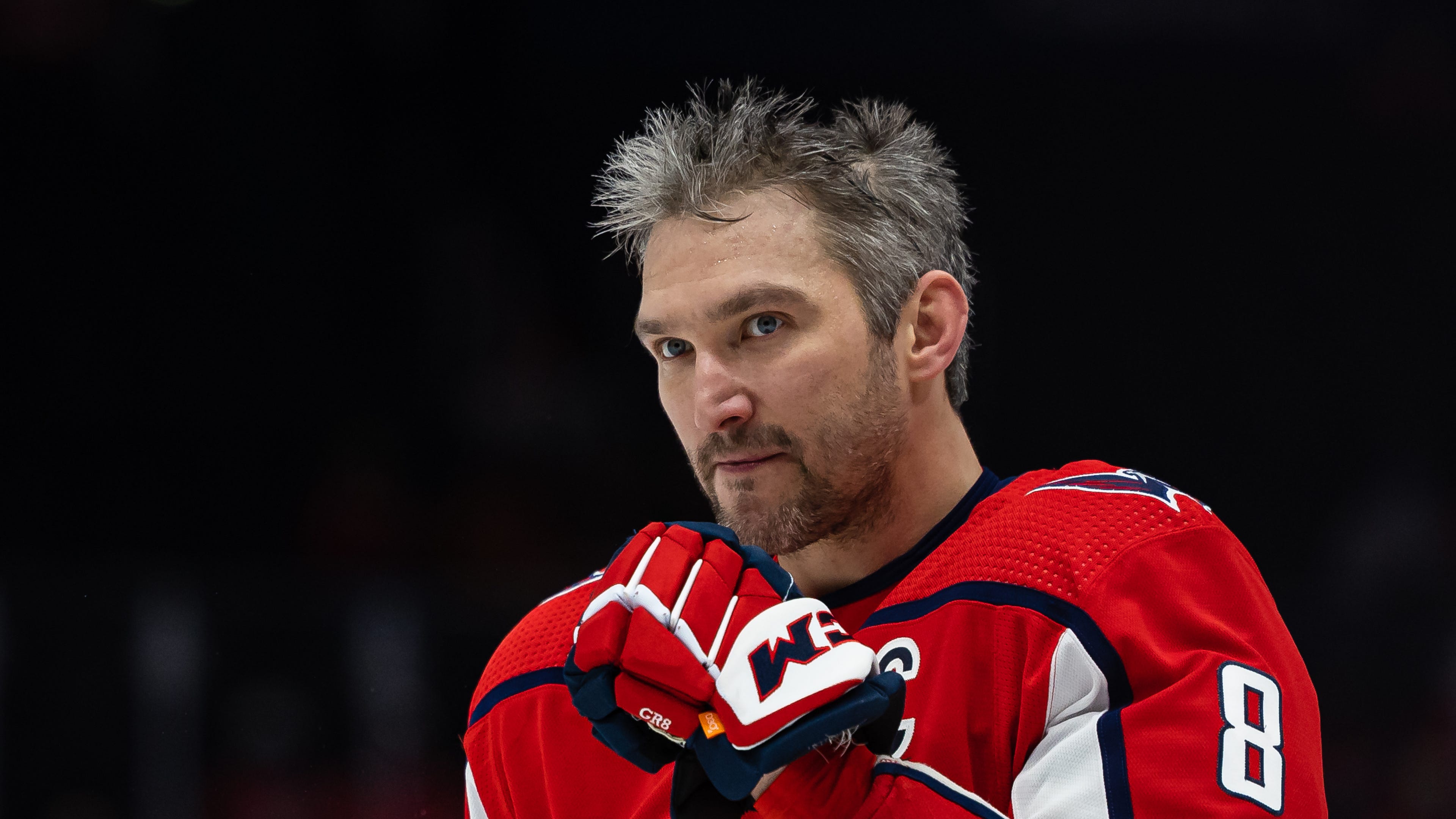 Alex Ovechkin addresses Russia's invasion of Ukraine: 'Please, no more war'