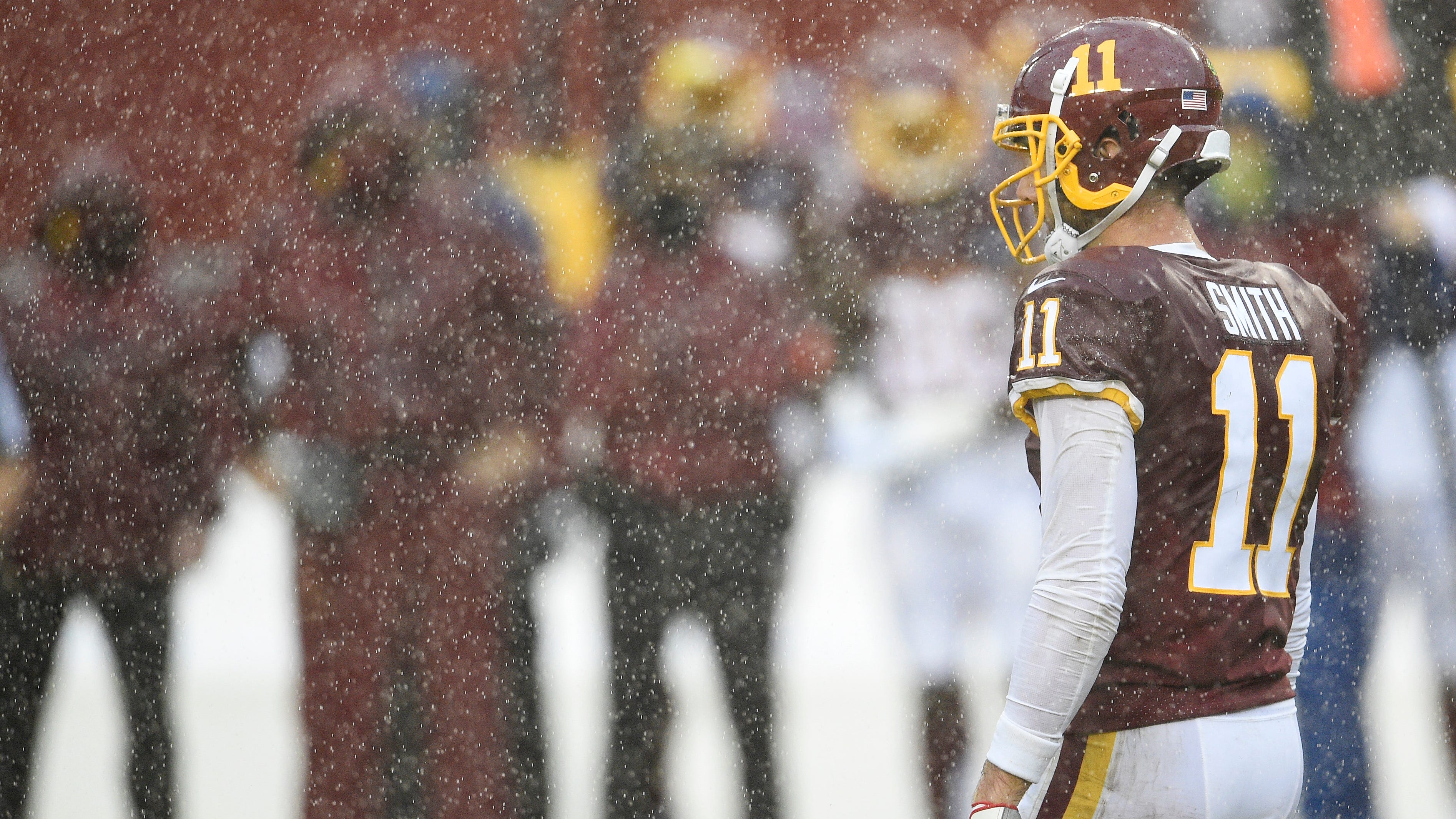 SNIDER: Alex Smith exits a winner
