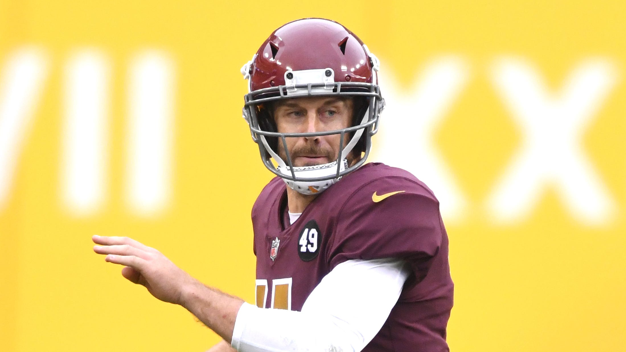 A source close to Alex Smith wants to set the record straight about comments made to GQ