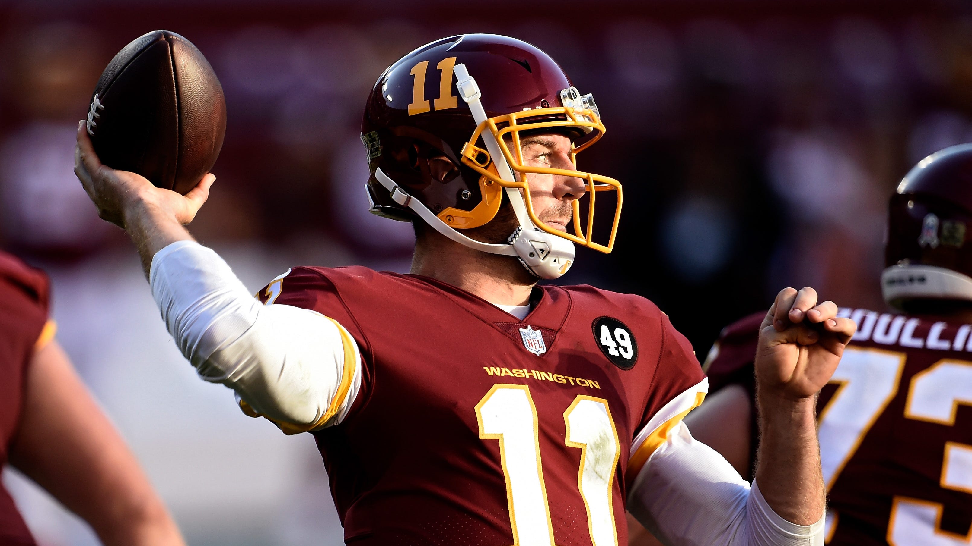 Mike Wilbon blasts Washington for how it treated Alex Smith: 'This is shameful!'