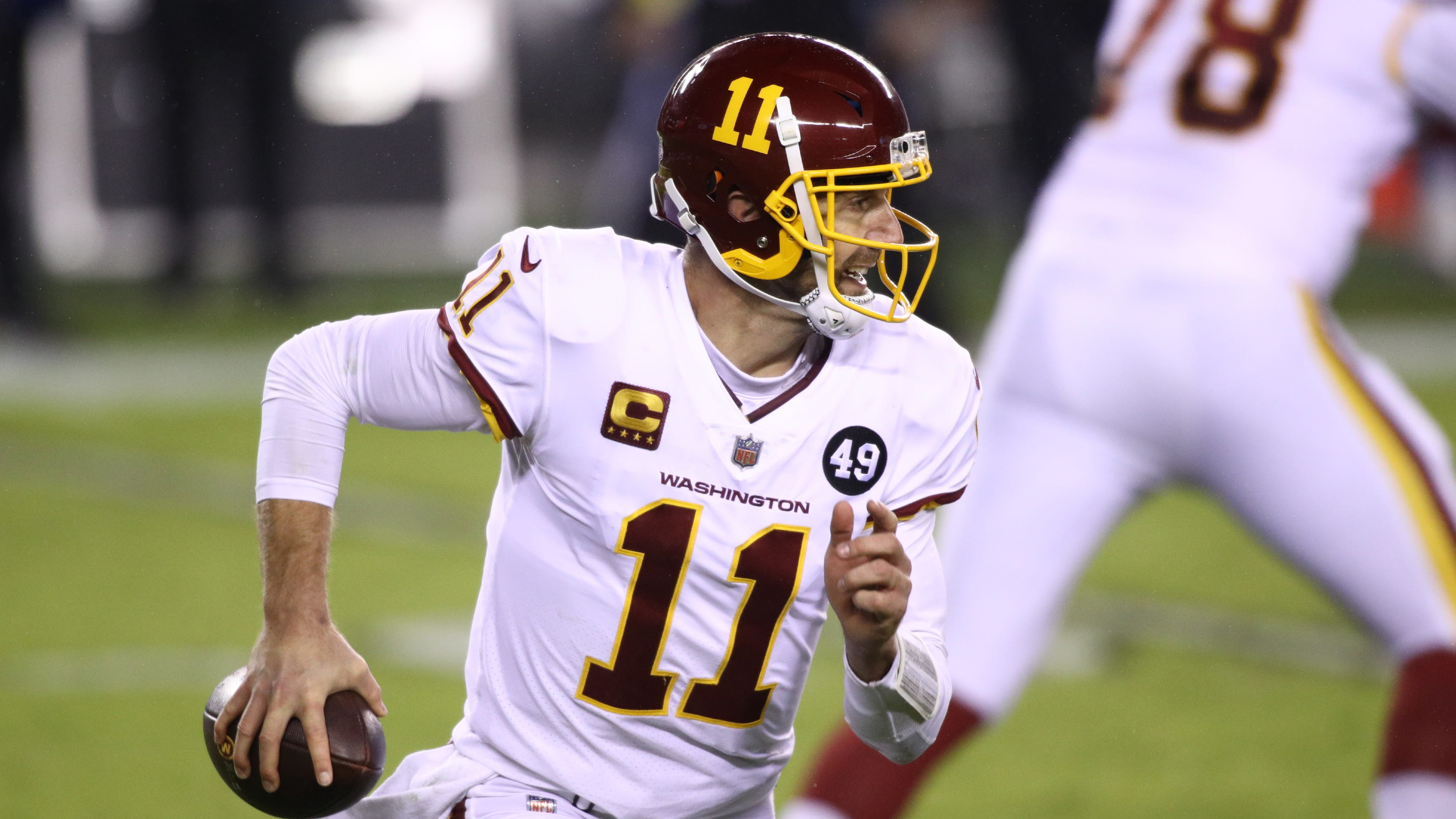 SNIDER: Washington needs to shuffle quarterbacks