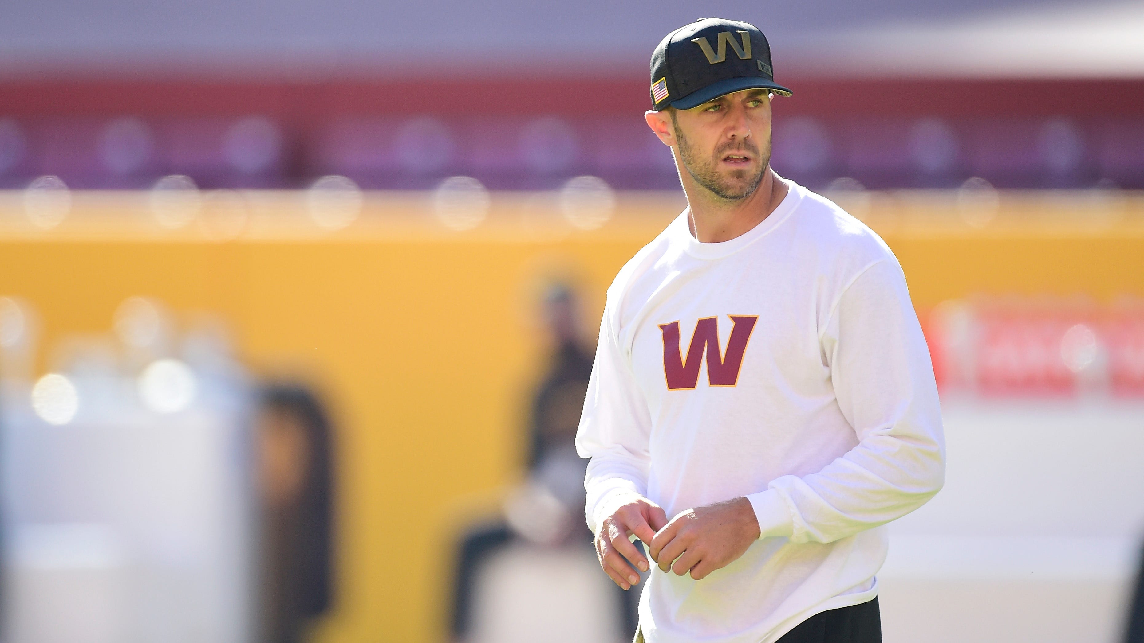 SNIDER: Ron Rivera banks on youth except for quarterback