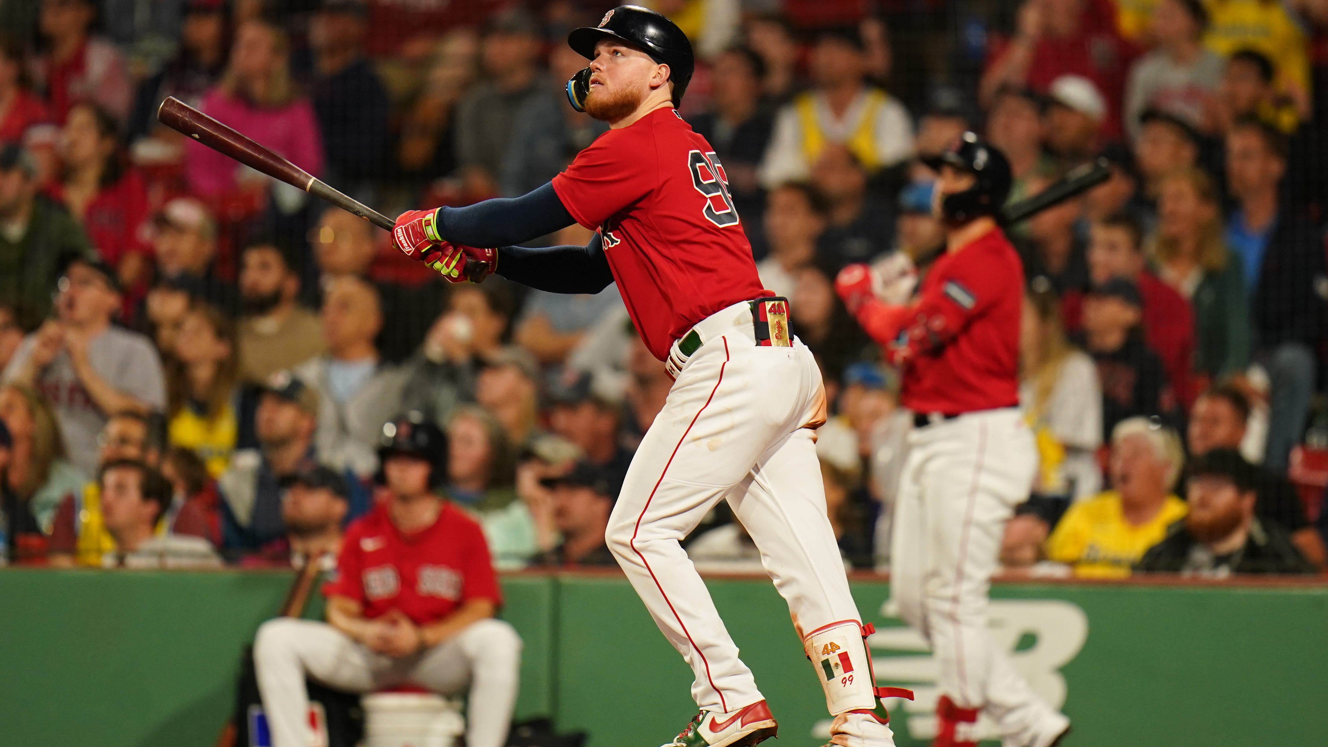 Alex Cora doesn't think benching prompted Alex Verdugo's hot streak