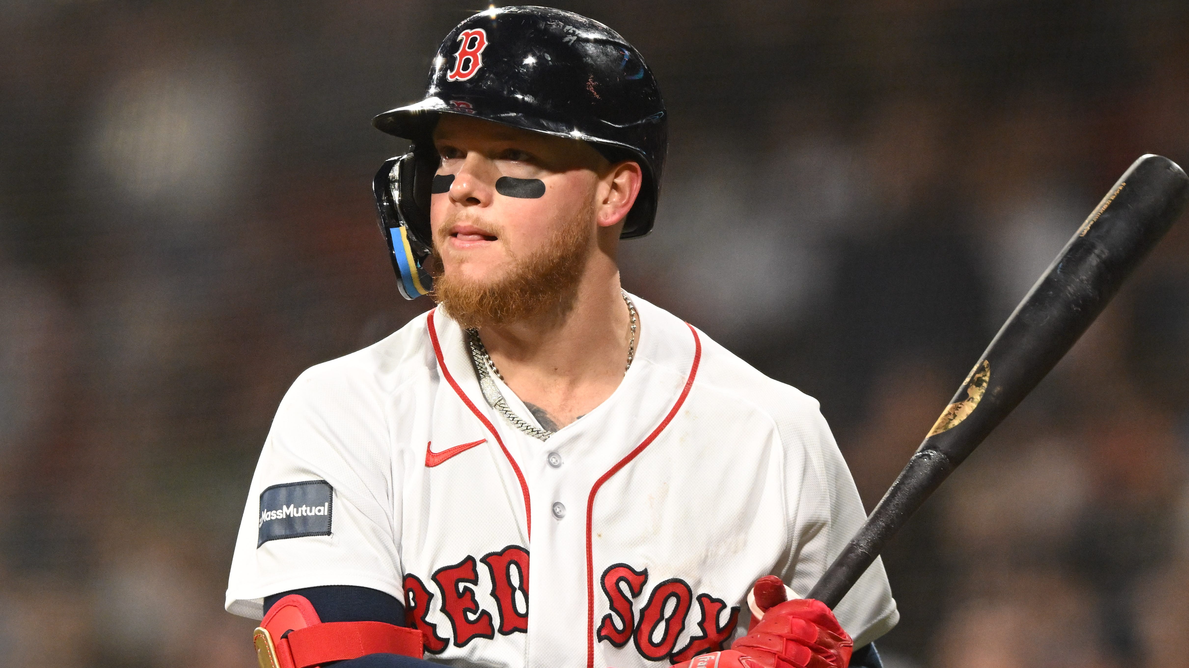 Alex Verdugo rips Alek Manoah for his displays of disrespect: 'S–t like that just pisses me off'
