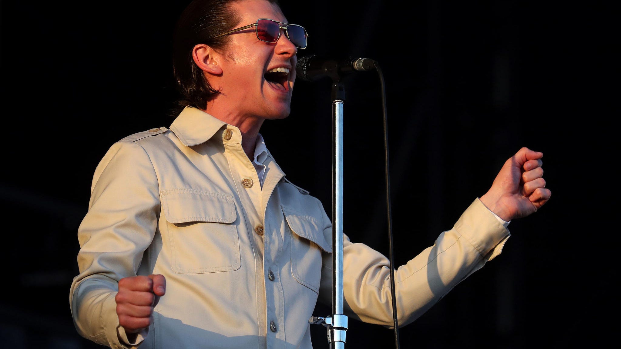 The Arctic Monkeys Cover The Strokes’ “Is This It”