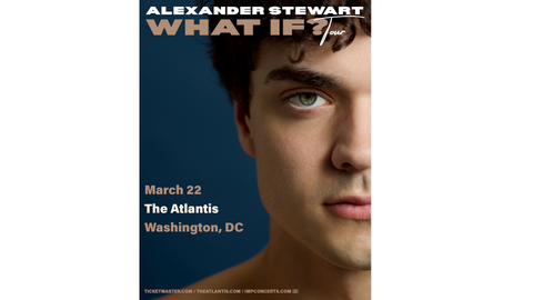 Alexander Stewart What If? Tour
