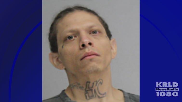 Accused killer jailed after dropping shooting victim off at a Dallas hospital