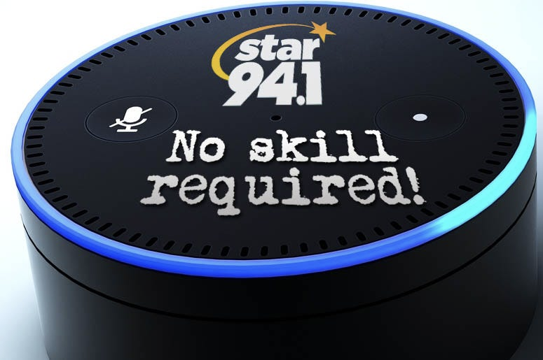 No Skill Required!