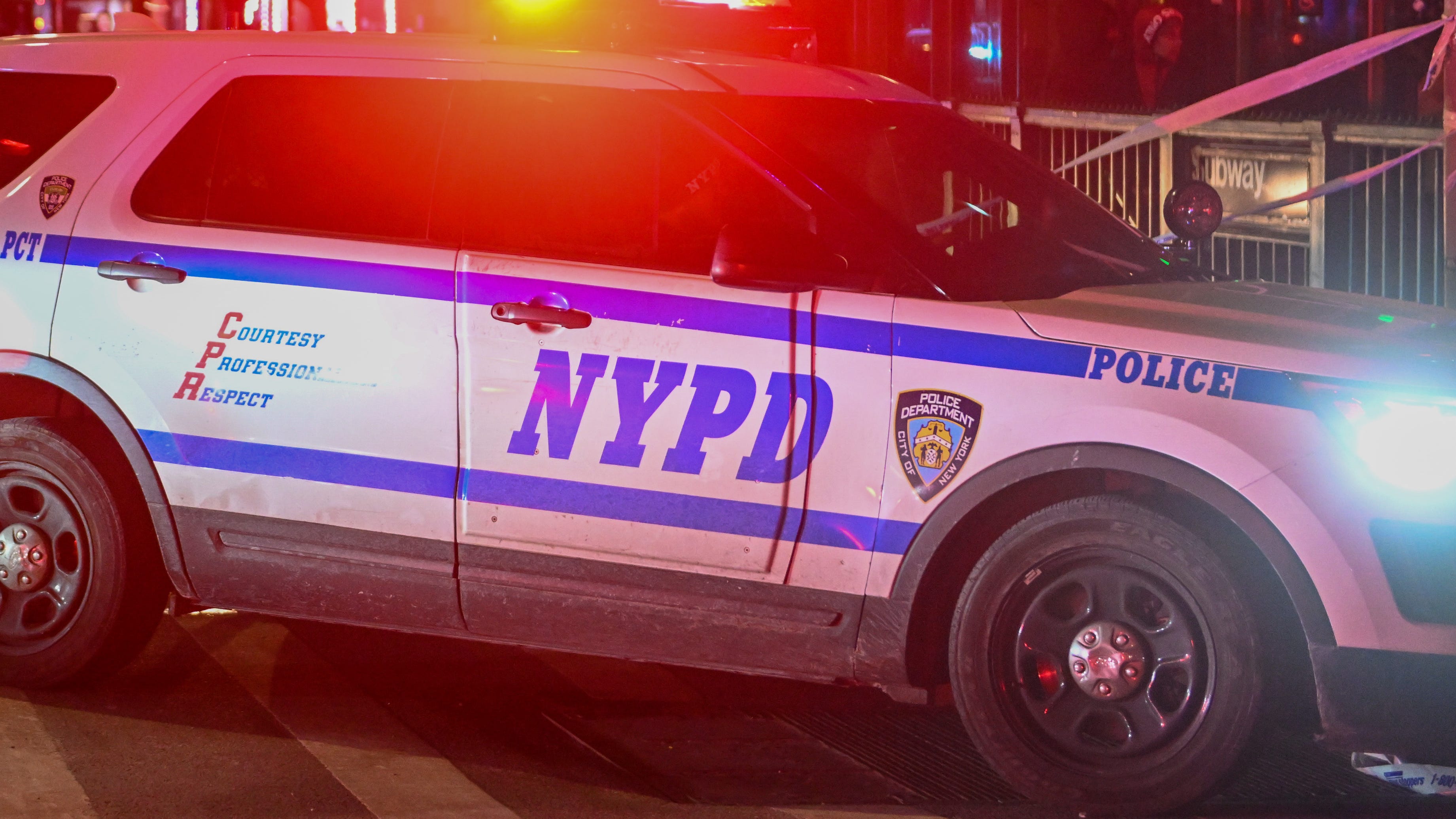 Man, woman gravely wounded in drive-by shooting in Brooklyn