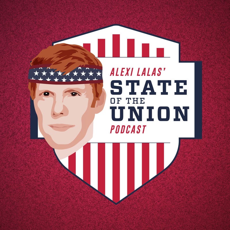 Alexi Lalas' State of the Union