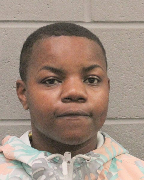 Alexus Williams - Houston Police Department